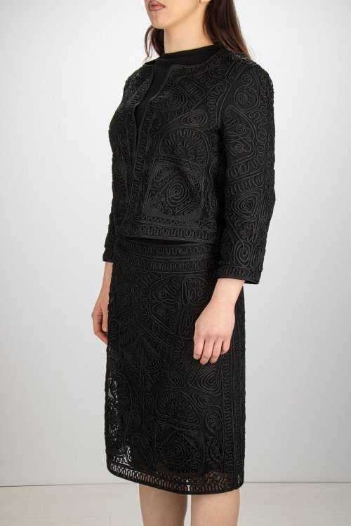 Костюм с юбкой 28.11.2025 Newlife.moda