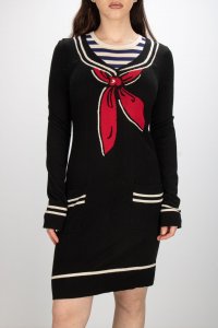 Вязаное платье 28.11.2025 Newlife.moda