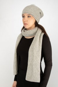 Шапка + шарф 15.12.2025 Newlife.moda