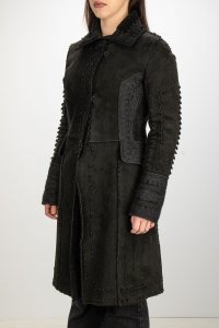 Дубленка длинная 17.11.2025 Newlife.moda