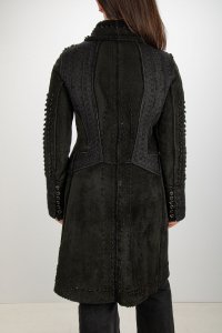 Дубленка длинная 17.11.2025 Newlife.moda