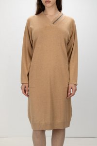 Вязаное платье 25.10.2025 Newlife.moda