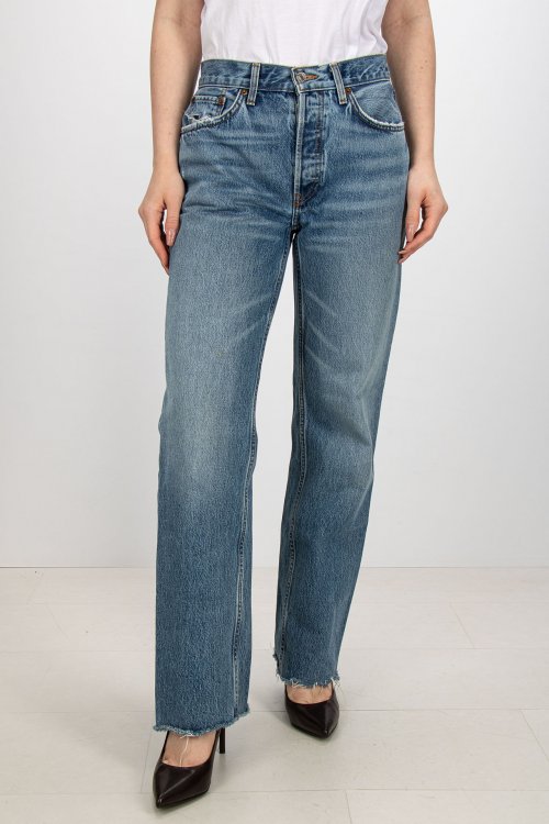 Прямые джинсы 19.01.2026 Newlife.moda