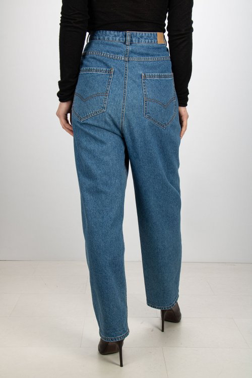 Джинсы с высокой талией 17.11.2025 Newlife.moda