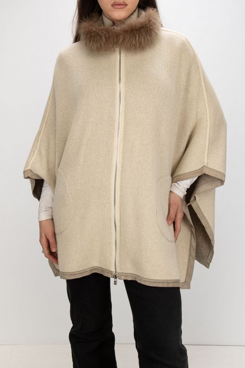 Пончо 19.01.2026 Newlife.moda