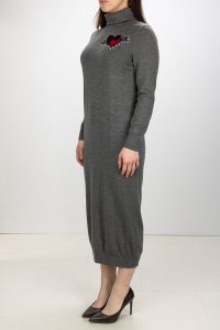 Вязаное платье 19.01.2026 Newlife.moda