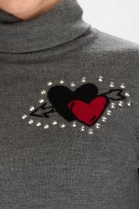 Вязаное платье 19.01.2026 Newlife.moda