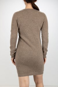 Вязаное платье 19.01.2026 Newlife.moda