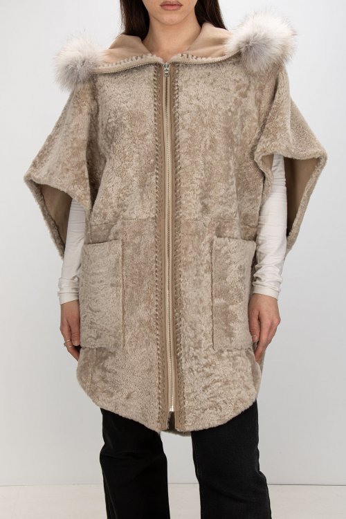 Меховая жилетка 19.01.2026 Newlife.moda