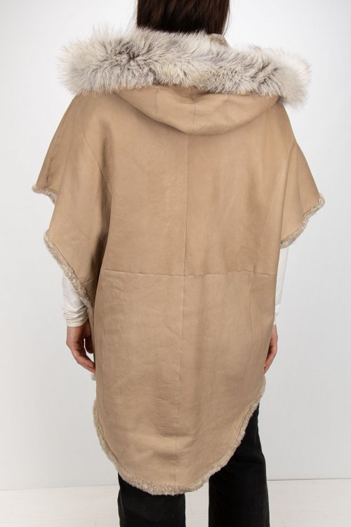 Меховая жилетка 19.01.2026 Newlife.moda