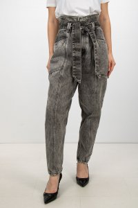 Джинсы с высокой талией 19.01.2026 Newlife.moda