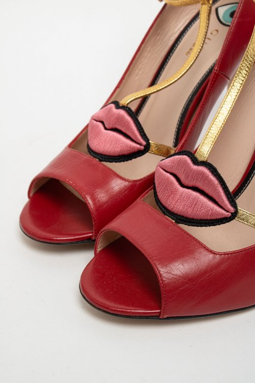 Туфли на каблуке 01.11.2025 Newlife.moda