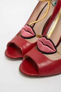 Туфли на каблуке 01.11.2025 Newlife.moda