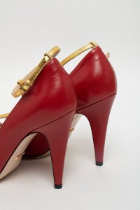 Туфли на каблуке 01.11.2025 Newlife.moda