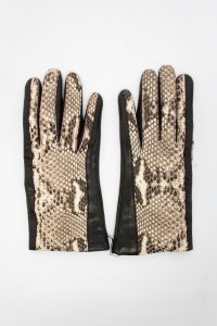 Кожаные перчатки 20.10.2025 Newlife.moda