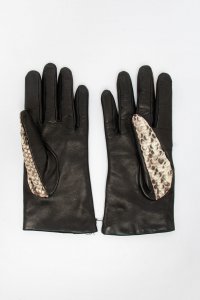 Кожаные перчатки 20.10.2025 Newlife.moda