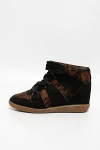 Кеды на танкетке 28.10.2025 Newlife.moda