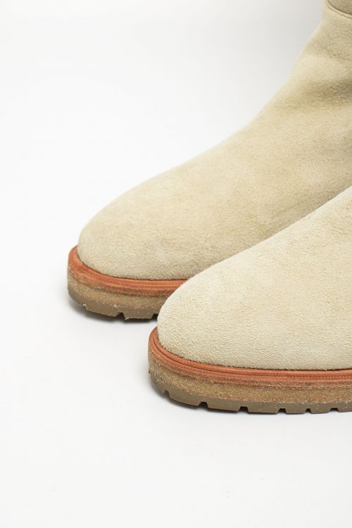 Замшевые сапоги 04.11.2025 Newlife.moda