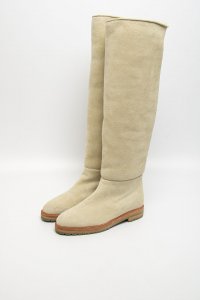 Замшевые сапоги 04.11.2025 Newlife.moda