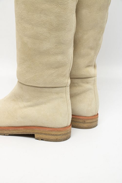 Замшевые сапоги 04.11.2025 Newlife.moda