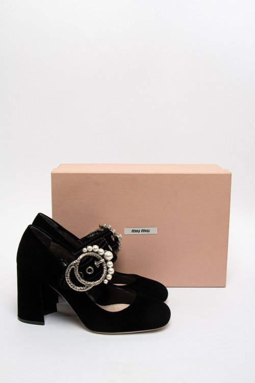 Туфли на каблуке 25.10.2025 Newlife.moda