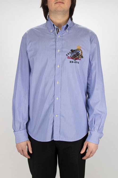 Рубашка с длинным рукавом 21.01.2026 Newlife.moda