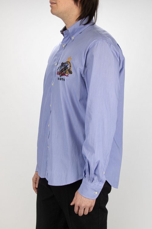 Рубашка с длинным рукавом 21.01.2026 Newlife.moda