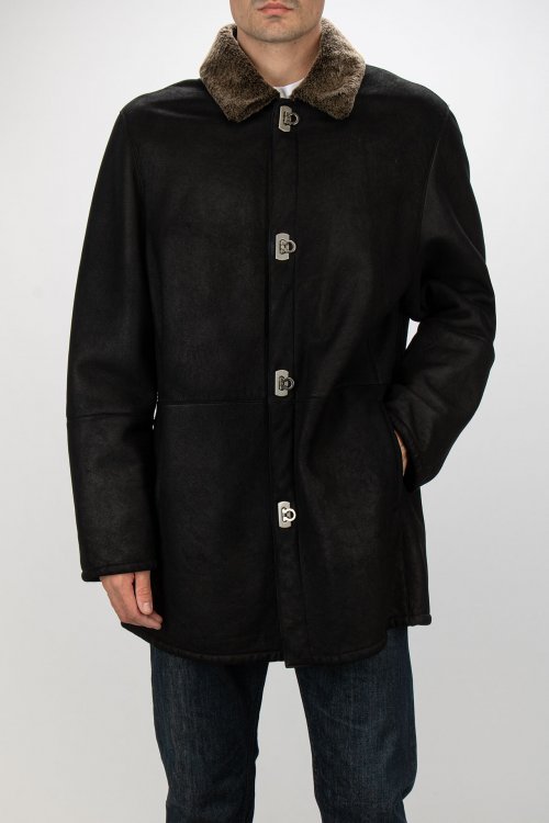 Дубленка короткая 25.10.2025 Newlife.moda