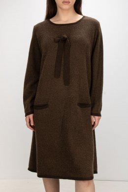 Вязаное платье 19.01.2026 Newlife.moda