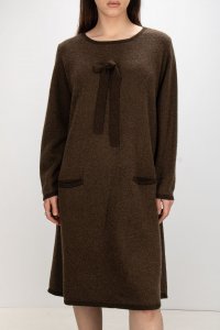 Вязаное платье 19.01.2026 Newlife.moda