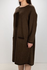 Вязаное платье 19.01.2026 Newlife.moda