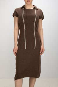 Вязаное платье 30.12.2025 Newlife.moda