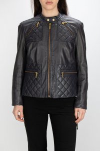 Кожаная куртка 10.12.2025 Newlife.moda