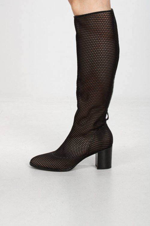 Сапоги на каблуке 12.11.2025 Newlife.moda