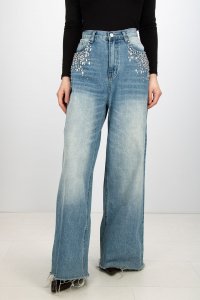 Джинсы с высокой талией 29.12.2025 Newlife.moda