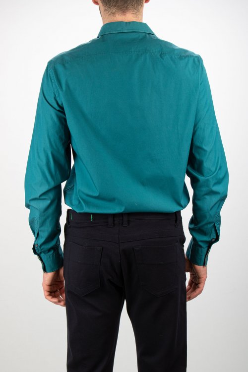 Рубашка с длинным рукавом 01.12.2025 Newlife.moda