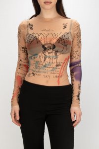 Футболка с длинным рукавом 29.12.2025 Newlife.moda