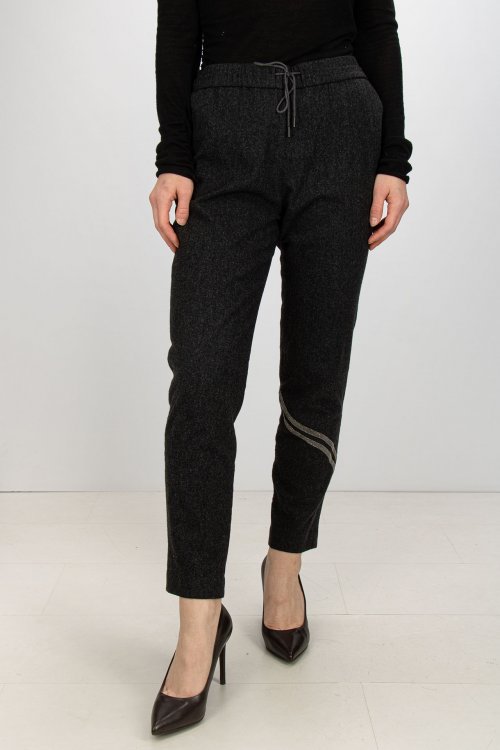 Зауженные брюки 25.01.2026 Newlife.moda