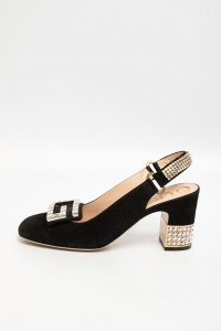 Туфли на каблуке 17.01.2026 Newlife.moda