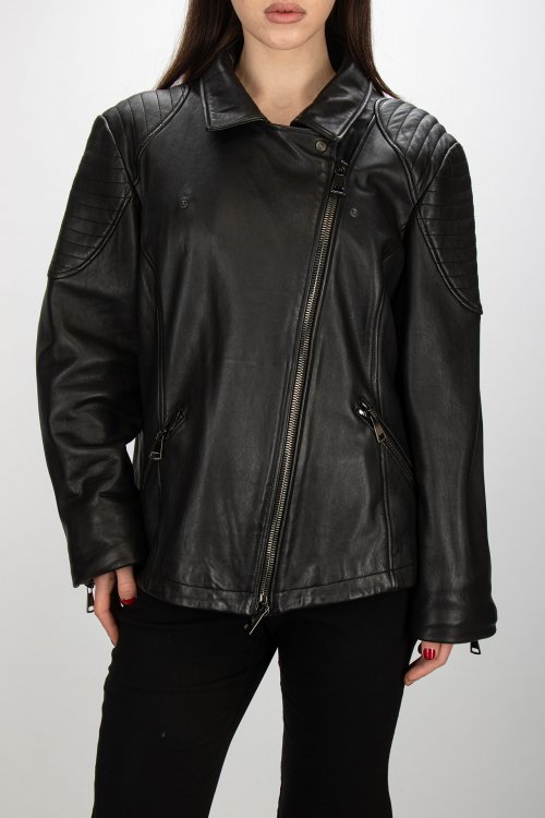 Кожаная куртка 31.01.2026 Newlife.moda