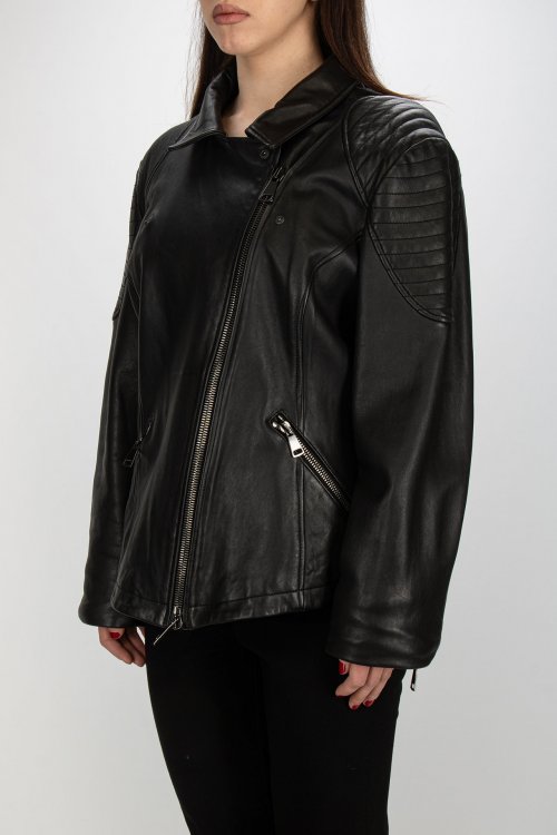 Кожаная куртка 31.01.2026 Newlife.moda