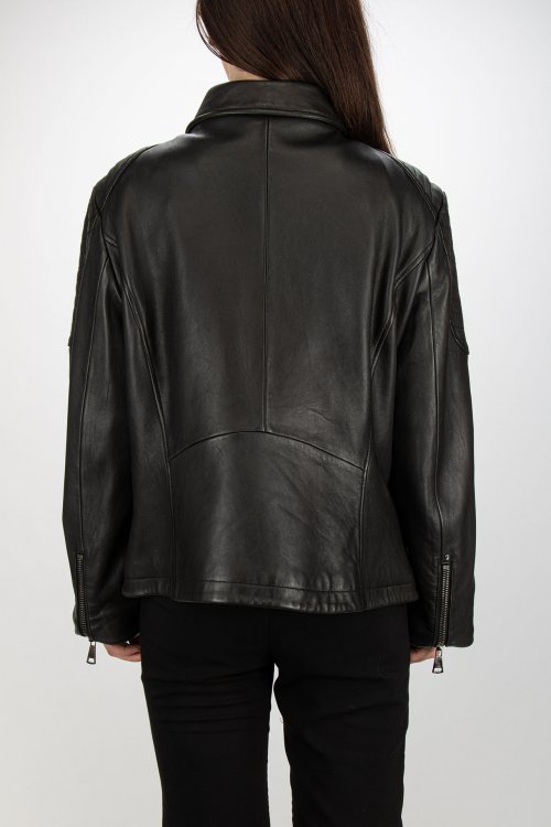 Кожаная куртка 31.01.2026 Newlife.moda