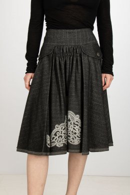 Юбка миди 10.12.2025 Newlife.moda