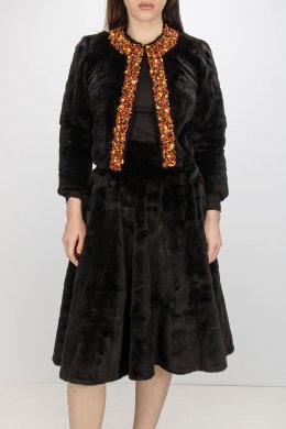 Меховой жакет 22.12.2025 Newlife.moda