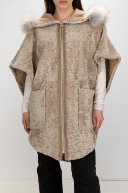 Меховая жилетка 19.01.2026 Newlife.moda