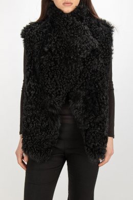 Меховая жилетка 29.12.2025 Newlife.moda