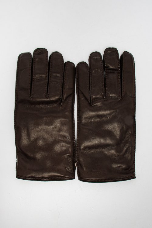 Кожаные перчатки 08.02.2026 Newlife.moda