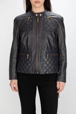 Кожаная куртка 10.12.2025 Newlife.moda