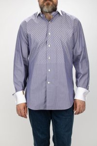 Рубашка с длинным рукавом 24.08.2025 Newlife.moda