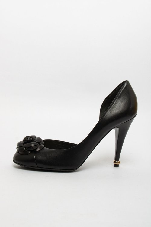 Туфли на каблуке 18.10.2025 Newlife.moda